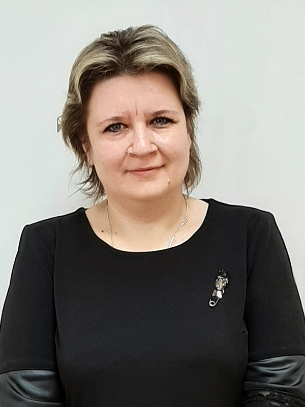 Корнеева Ольга Александровна.