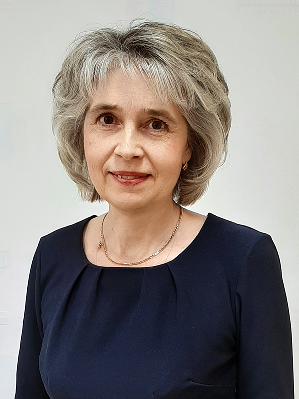 Берёзкина Ирина Леонидовна.
