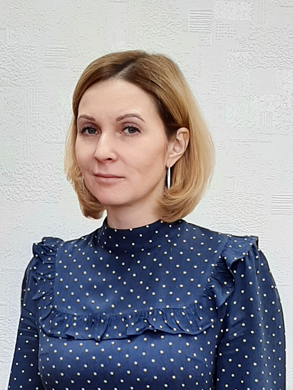 Степанова Ирина Александровна.