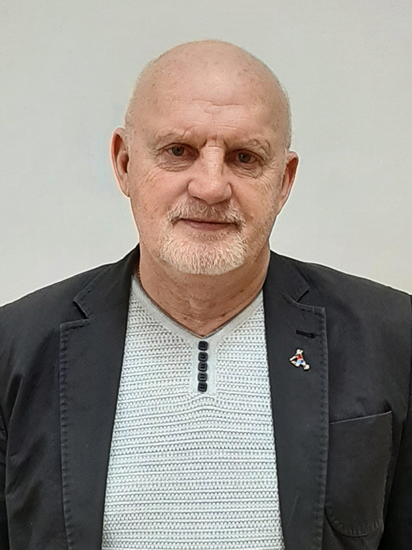 Сорокин Сергей Владимирович.