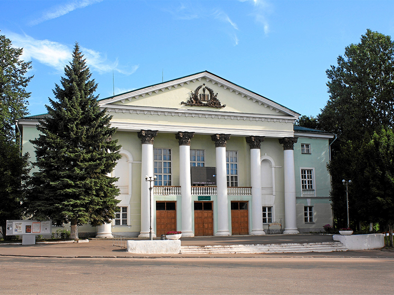 Концертная программа Театра хореографических миниатюр «Плюс Я».