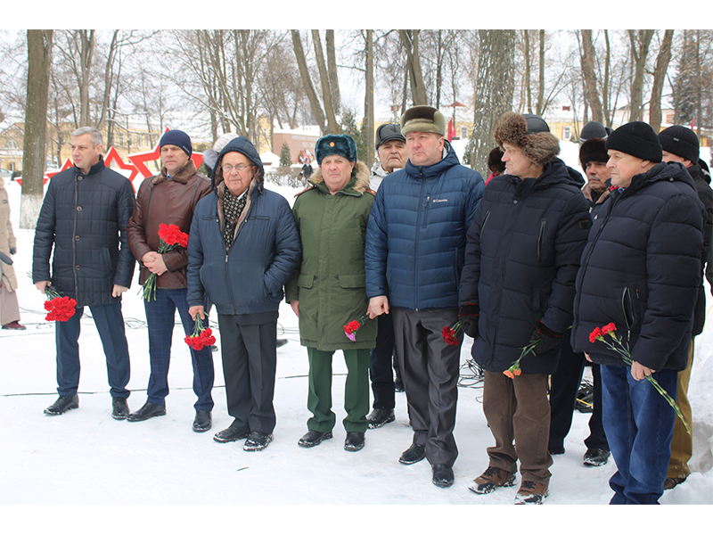 Сегодня в нашей стране отмечают 35-ю годовщину вывода советских войск из Афганистана..