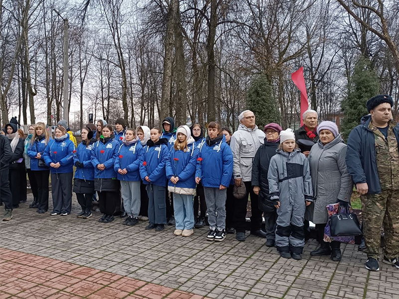 Сегодня в нашей стране отмечается День неизвестного солдата.