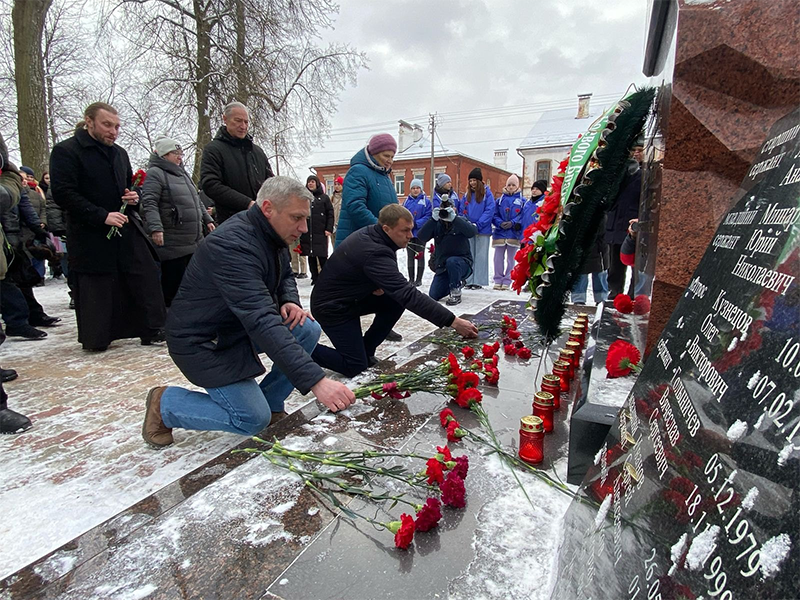 15 февраля в нашей стране отмечается День памяти россиян, выполнявших служебный долг за пределами Отечества.