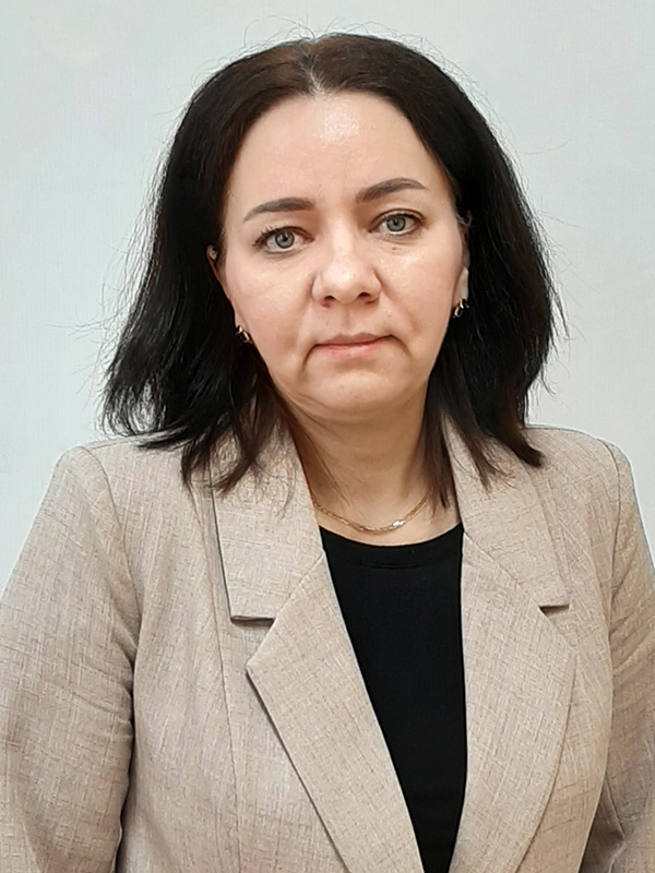 Трифанова Ольга Николаевна.