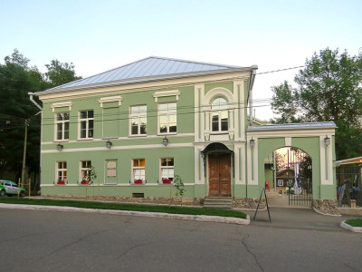 Ресторан «Антонио» Ресторан «Антонио».