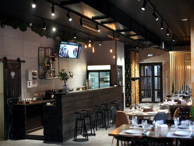 Рестобар «Юла» Рестобар «Юла».