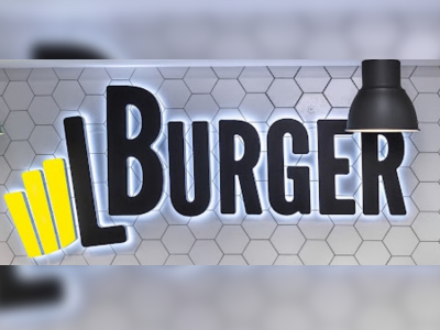 LBurger / Эльбургер LBurger / Эльбургер.