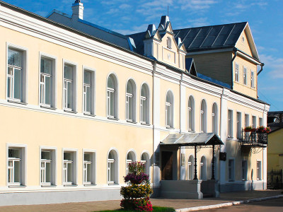 Музей истории города Боровичи и Боровичского края.