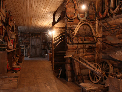 Частный музей традиционно-бытовой культуры «Истоки.